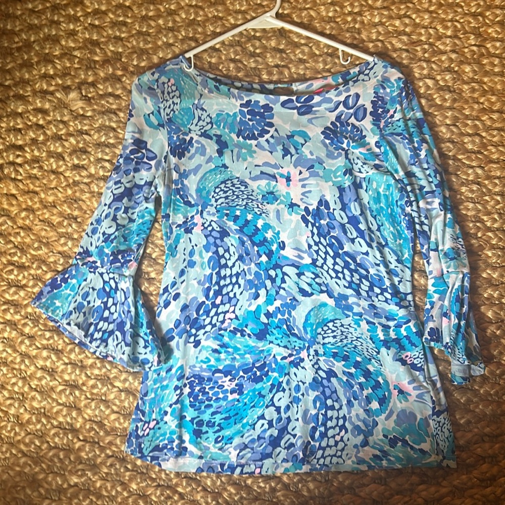 Lilly Pulitzer top